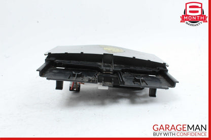 08-17 Mercedes W204 C250 C350 Center Console Ashtray Ash Tray Compartment OEM