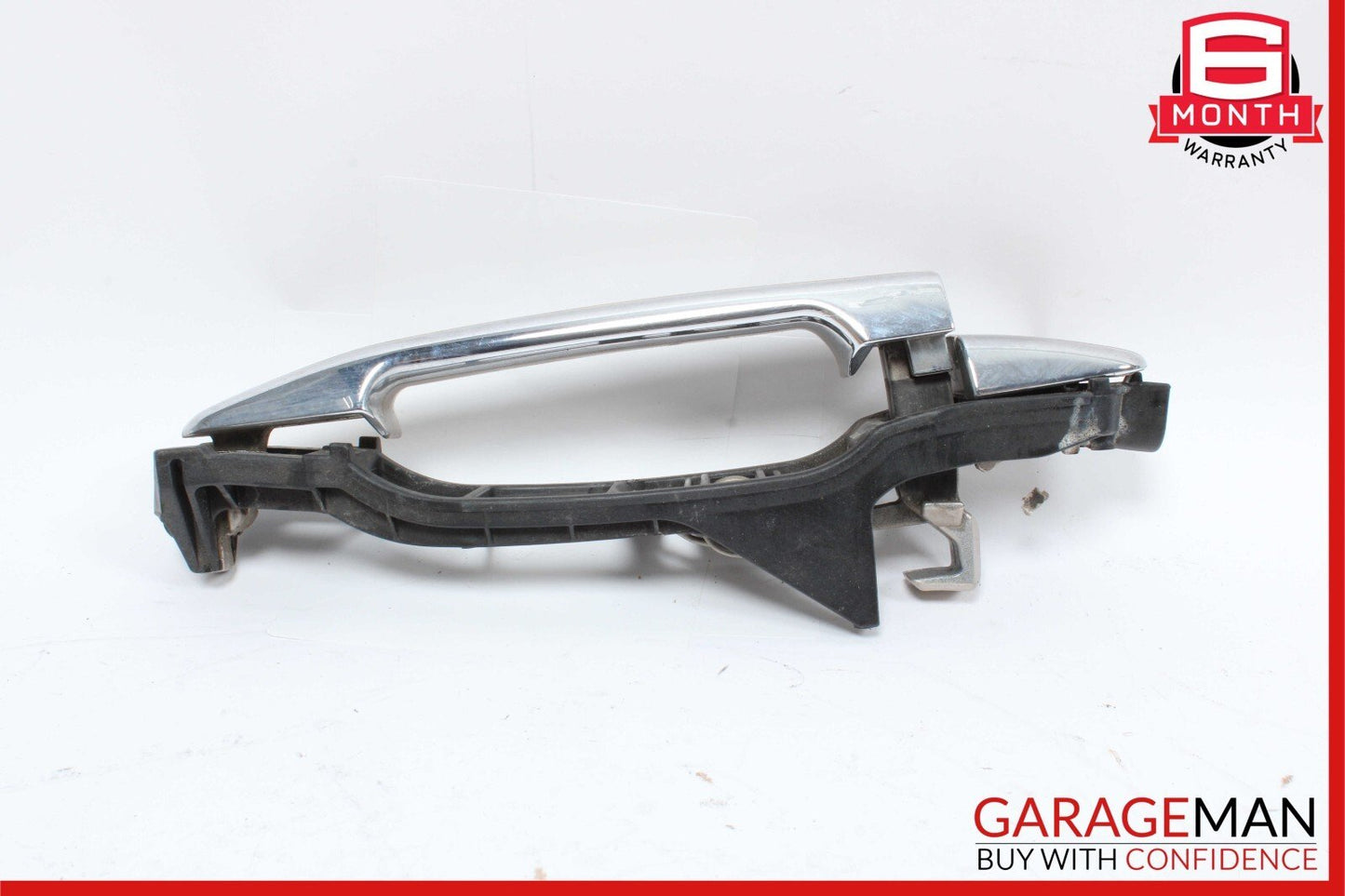98-02 Mercedes W210 E55 AMG Rear Right Passenger Side Exterior Door Handle Beige