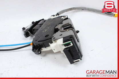 08-17 Mercedes W212 E350 GLK350 C350 Rear Left Side Door Lock Latch Actuator
