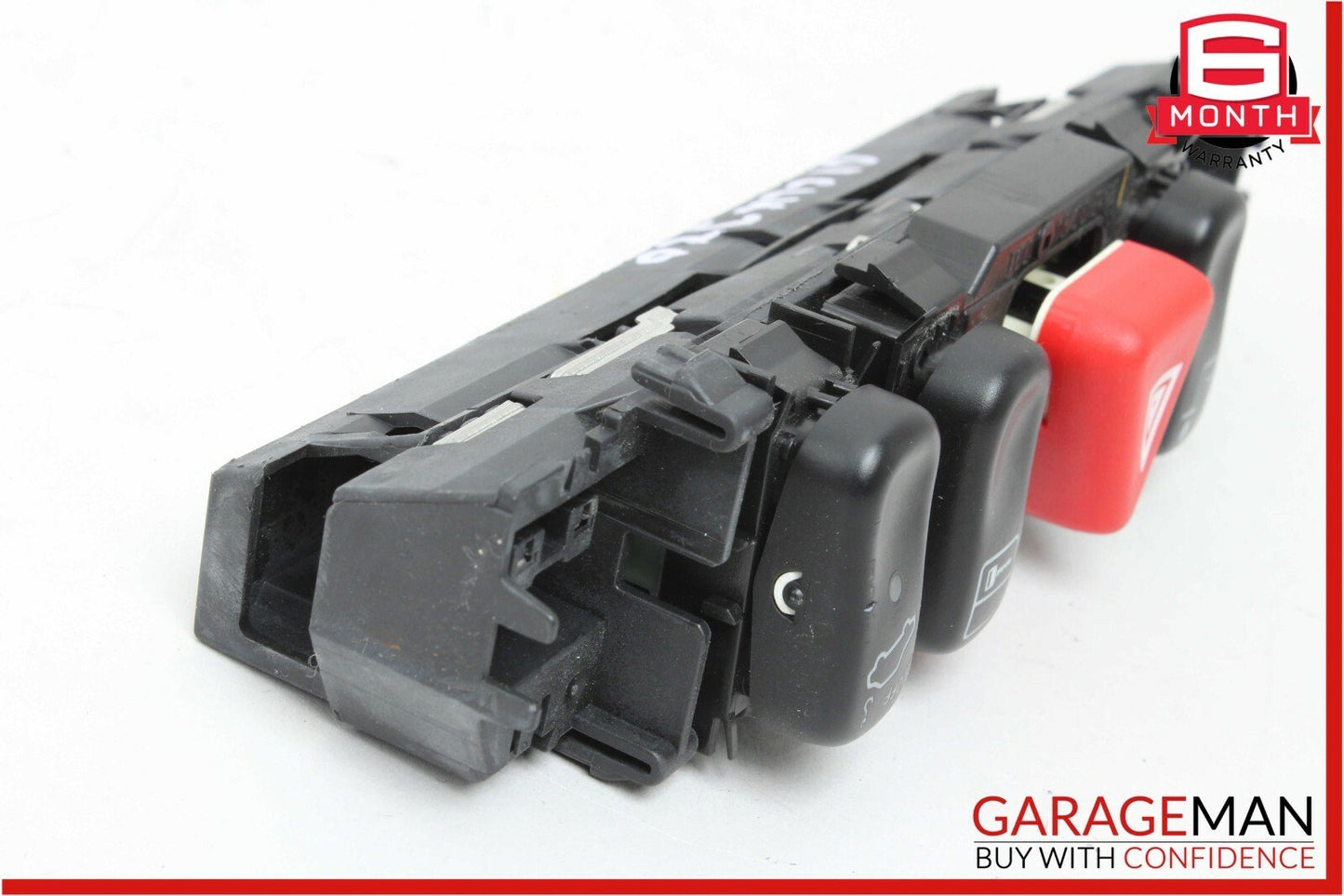 98-02 Mercedes E430 CLK320 CLK430 Hazard Light Door Lock Switch Control Panel