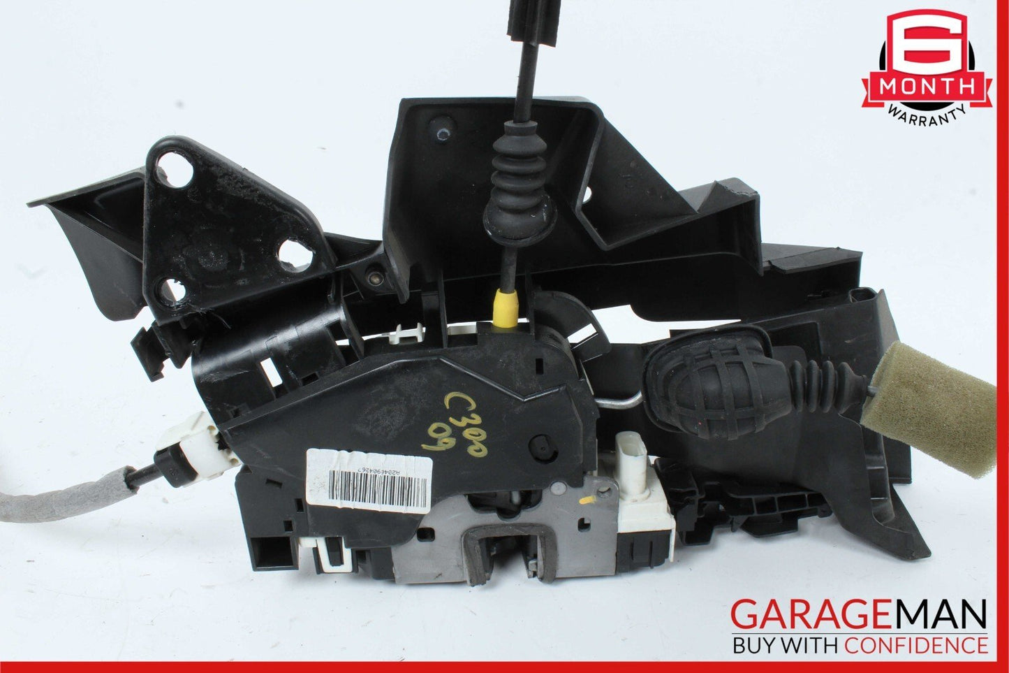 08-14 Mercedes W204 C300 C350 Front Right Side Door Lock Latch Actuator OEM