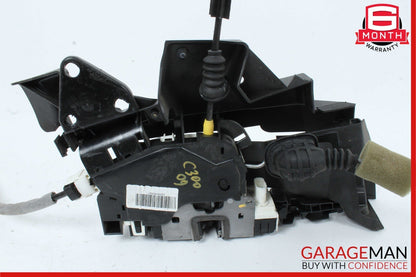 08-14 Mercedes W204 C300 C350 Front Right Side Door Lock Latch Actuator OEM