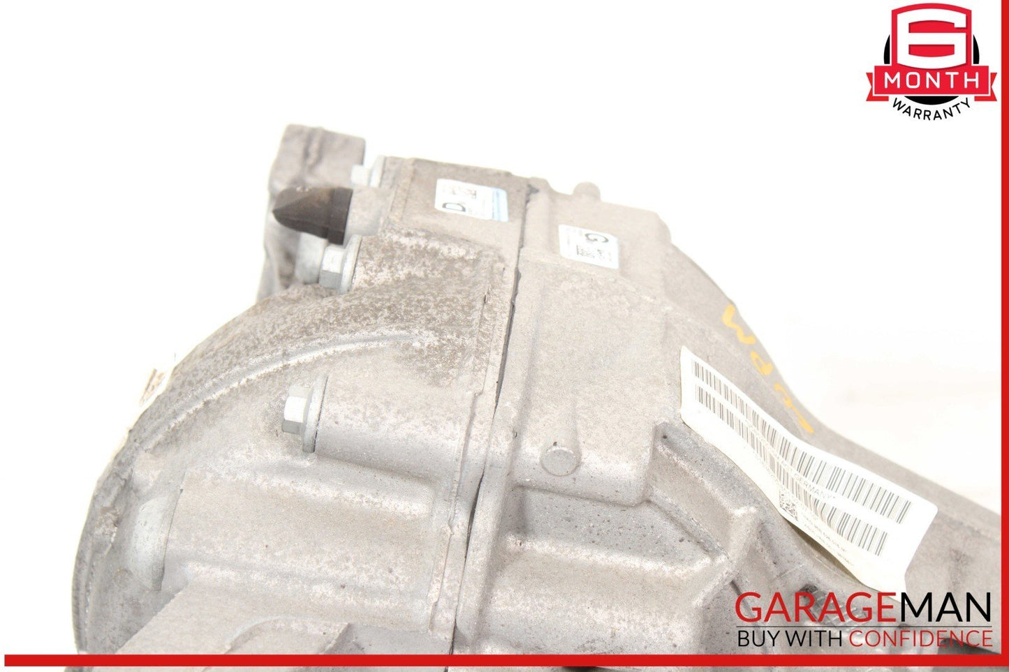 15-21 Porsche Macan 95B 3.0L Rear Differential Diff Axle Carrier OEM