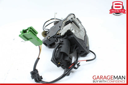 06-11 Mercedes W219 CLS500 Front Right Side Door Lock Latch Actuator Keyless Go
