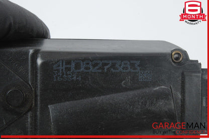 12-18 Audi A7 S6 Rear Trunk Lid Lock Latch Actuator Striker Plate OEM