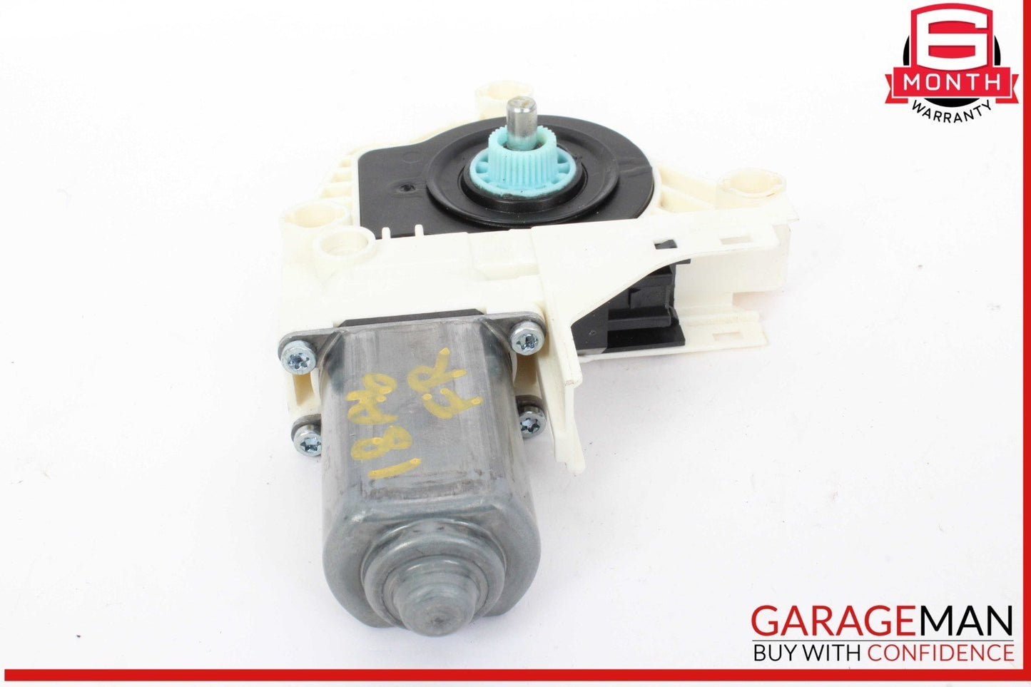 12-18 Audi A6 SQ5 Front Right Passenger Side Window Regulator Motor 8K0959802B