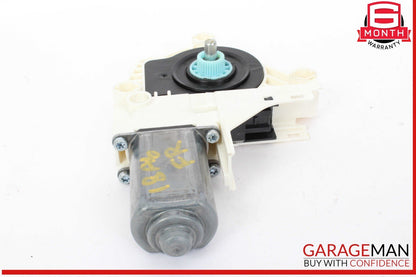 12-18 Audi A6 SQ5 Front Right Passenger Side Window Regulator Motor 8K0959802B
