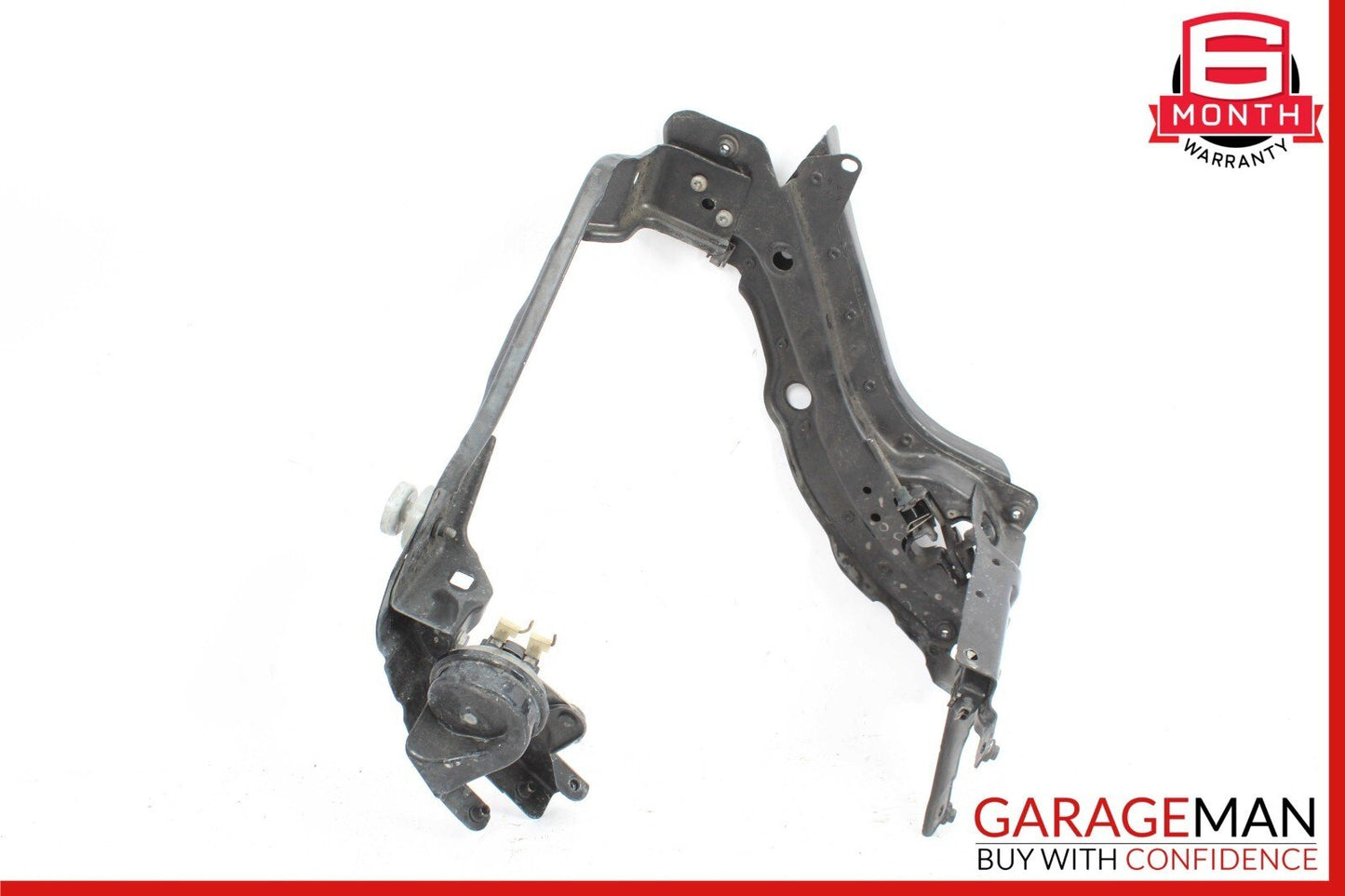 03-09 Mercedes W211 E320 Front Left Headlight Support Bracket Frame Assembly OEM