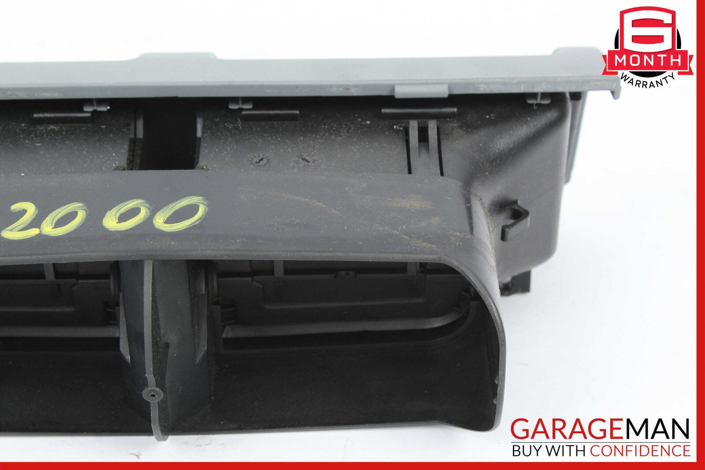 96-02 Mercedes W210 E320 E55 AMG Center Air Dash AC A/C Heater Vent OEM