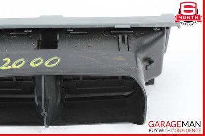 96-02 Mercedes W210 E320 E55 AMG Center Air Dash AC A/C Heater Vent OEM