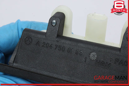 10-12 Mercedes X204 GLK350 Rear Tailgate Hatch Trunk Release Handle OEM