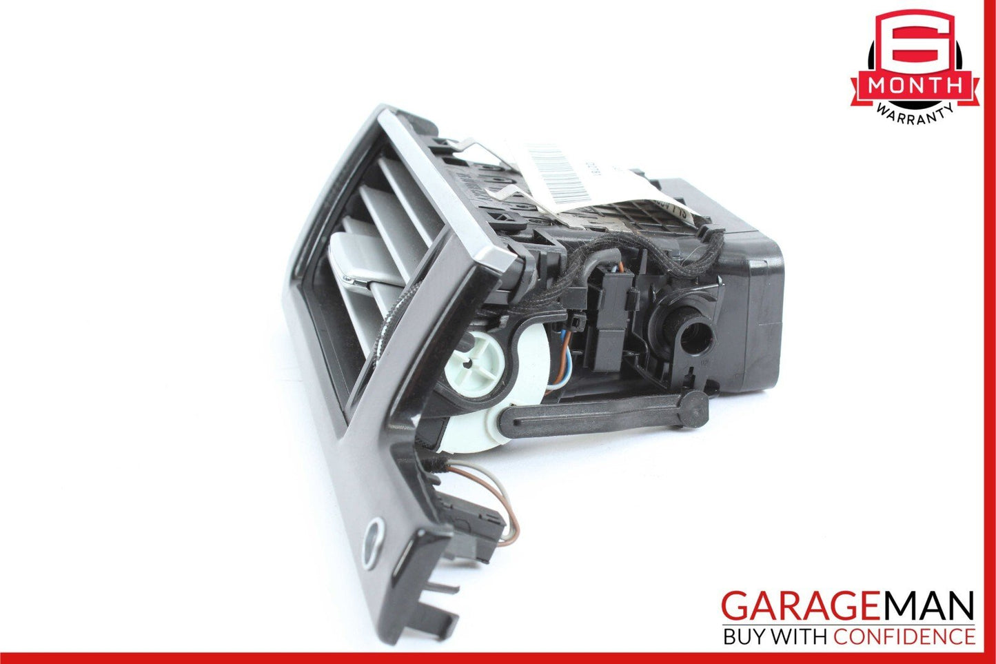 10-13 Mercedes W212 E250 E500 Dashboard Dash AC A/C Air Vent Left Side OEM