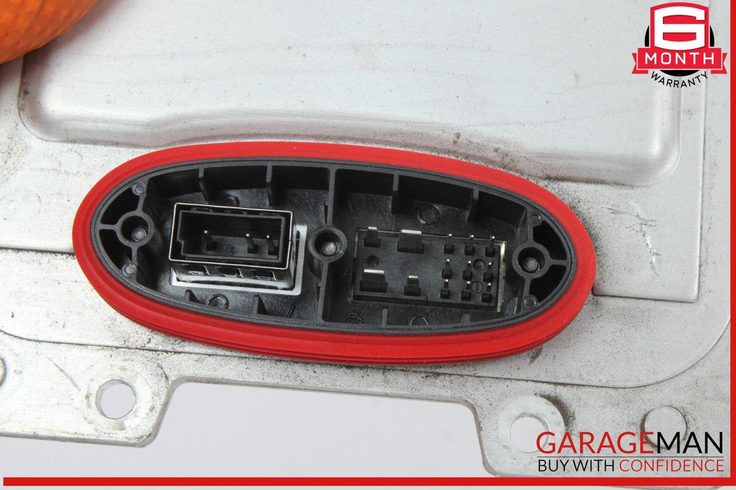 10-16 Porsche Panamera 970 Xenon HID Headlight Ballast Module Unit OEM