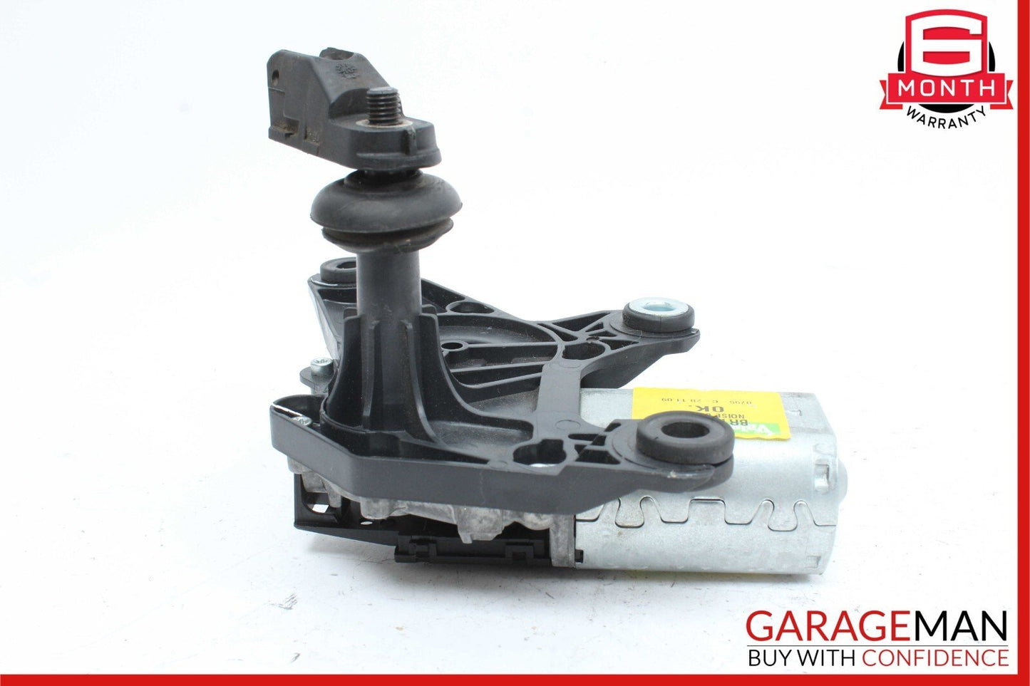 06-13 Mercedes X164 GL450 ML320 R550 Rear Glass Windshield Wiper Motor Unit OEM