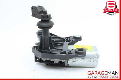 06-13 Mercedes X164 GL450 ML320 R550 Rear Glass Windshield Wiper Motor Unit OEM