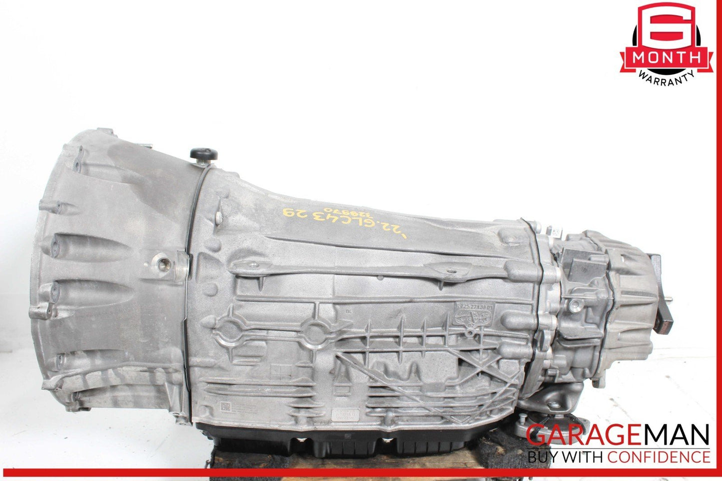 17-22 Mercedes X253 GLC43 AMG Automatic Transmission Assembly OEM 29K