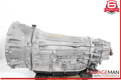 17-22 Mercedes X253 GLC43 AMG Automatic Transmission Assembly OEM 29K