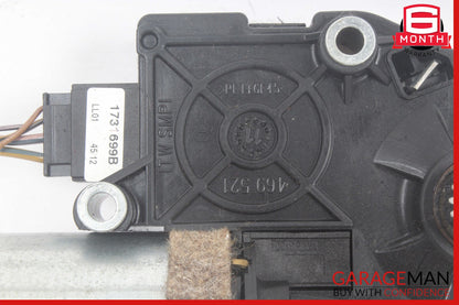 13-19 BMW 640i F06 Sunroof Motor 7316535 OEM