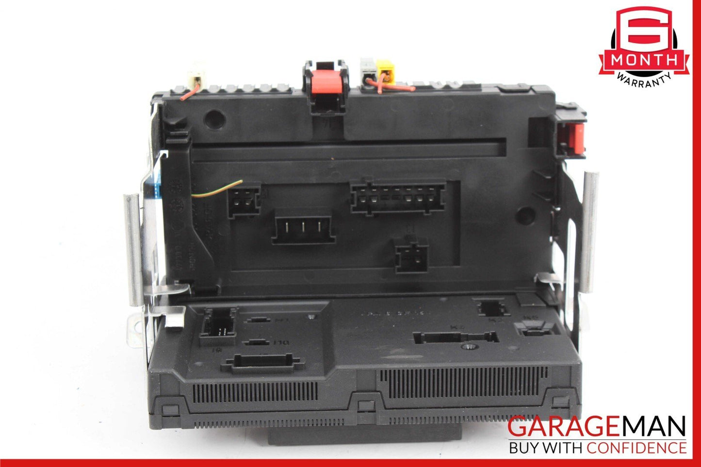 07-09 Mercedes W216 CL550 S550 Rear Trunk Relay Junction Fuse Box 2215403550 OEM