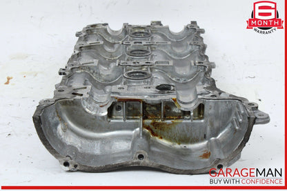 05-13 Mercedes W211 E350 C300 GLK350 Engine Cylinder Head Cover Left Side OEM