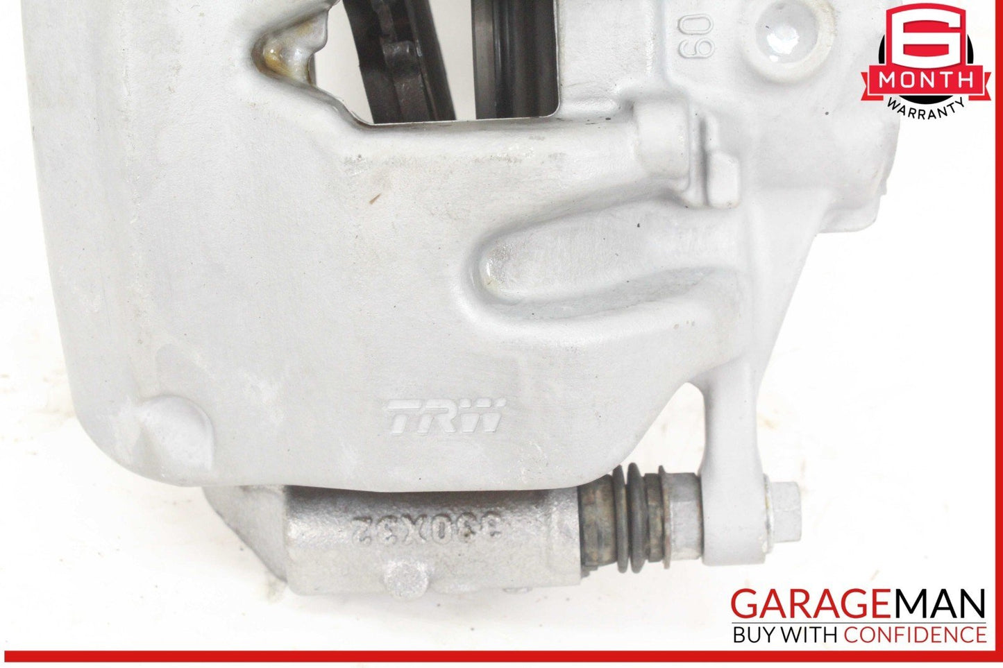 15-20 Mercedes W205 C300 4MATIC Front Right Passenger Side Brake Caliper OEM