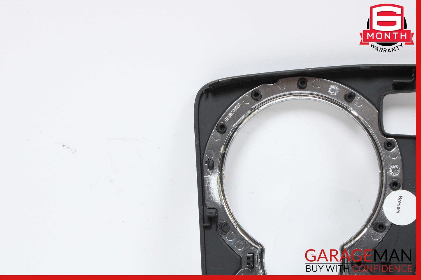 08-14 Mercedes W204 C350 C300 Center Console Cup Holder Cupholder Trim Cover OEM