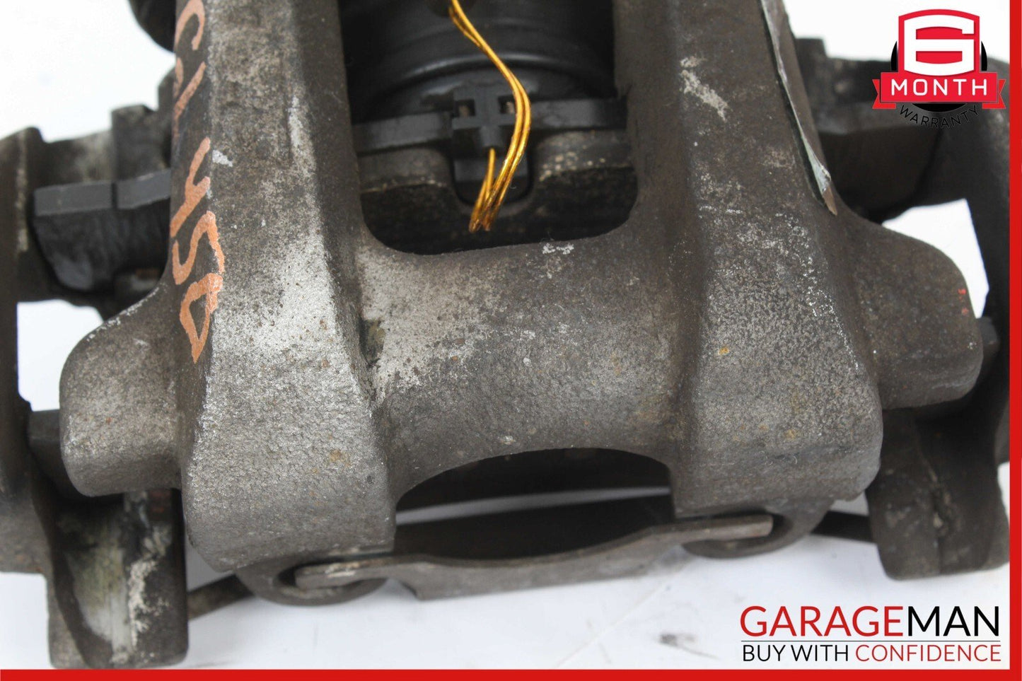 06-12 Mercedes X164 GL450 ML350 Rear Right & Left Side Brake Calipers Set OEM