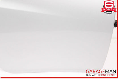 18-25 Nissan Leaf Rear Right Passenger Side Door Shell Panel OEM