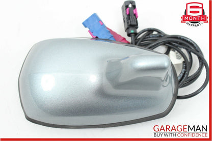 07-13 Mercedes W221 S550 S63 AMG Top Roof GPS Shark Fin Antenna Andorit Grey OEM