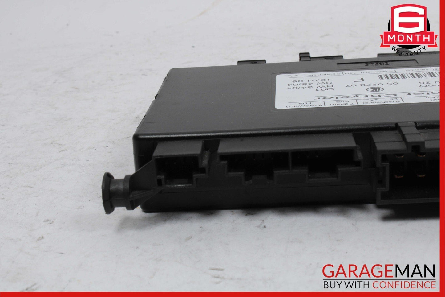 03-12 Mercedes R171 SLK280 SLK350 E350 Front Left Side Seat Control Module Unit