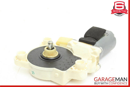 05-11 Mercedes R171 SLK280 SLK350 Front Left Side Door Window Regulator Motor