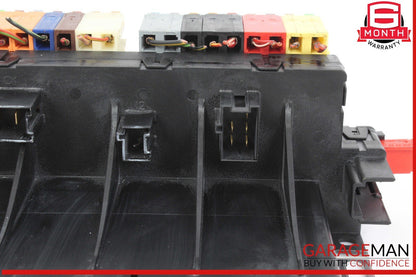 03-12 Mercedes R230 SL500 SL55 AMG Front Left SAM Fuse Box Control Module OEM