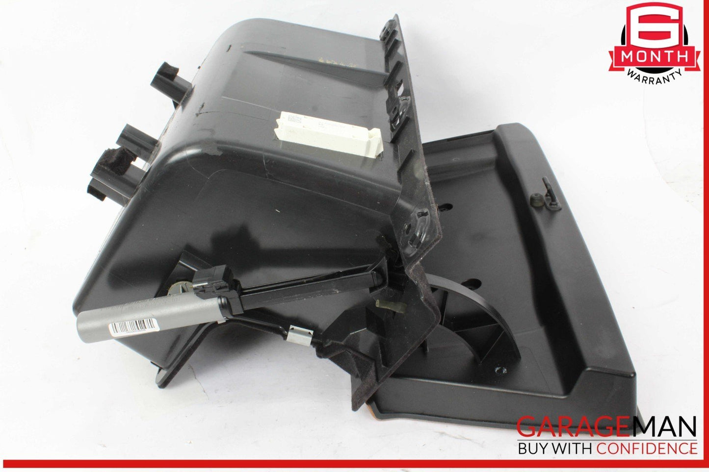14-21 BMW i3 I01 Hybrid Wood Glove Box Storage Compartment Unit 9283011 OEM