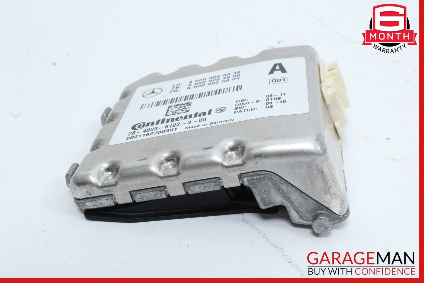 10-16 Mercedes W204 C350 E350 SLK350 Active Lane Assist Front Camera OEM