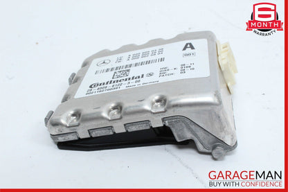 10-16 Mercedes W204 C350 E350 SLK350 Active Lane Assist Front Camera OEM