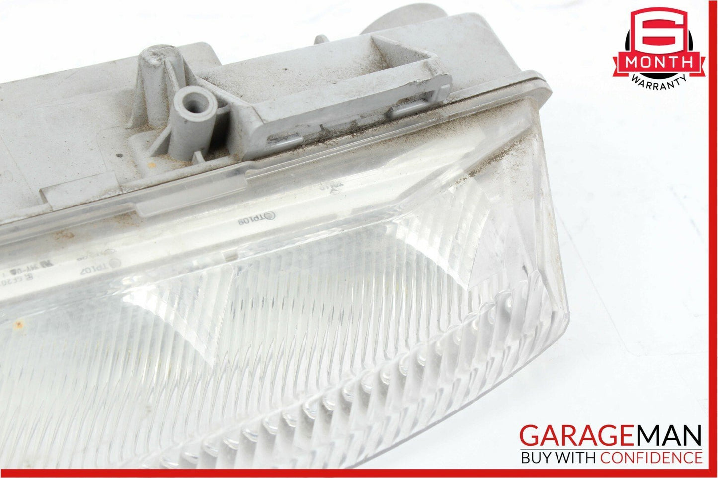 08-14 Mercedes W204 C250 Front Left Side LED Daytime Running Light Fog Lamp OEM