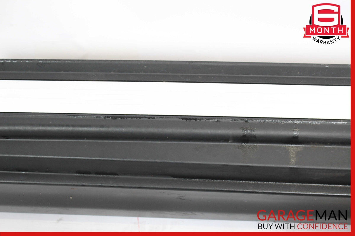 14-19 Mini Cooper Hardtop Left Driver Side Rocker Panel Skirt Black OEM