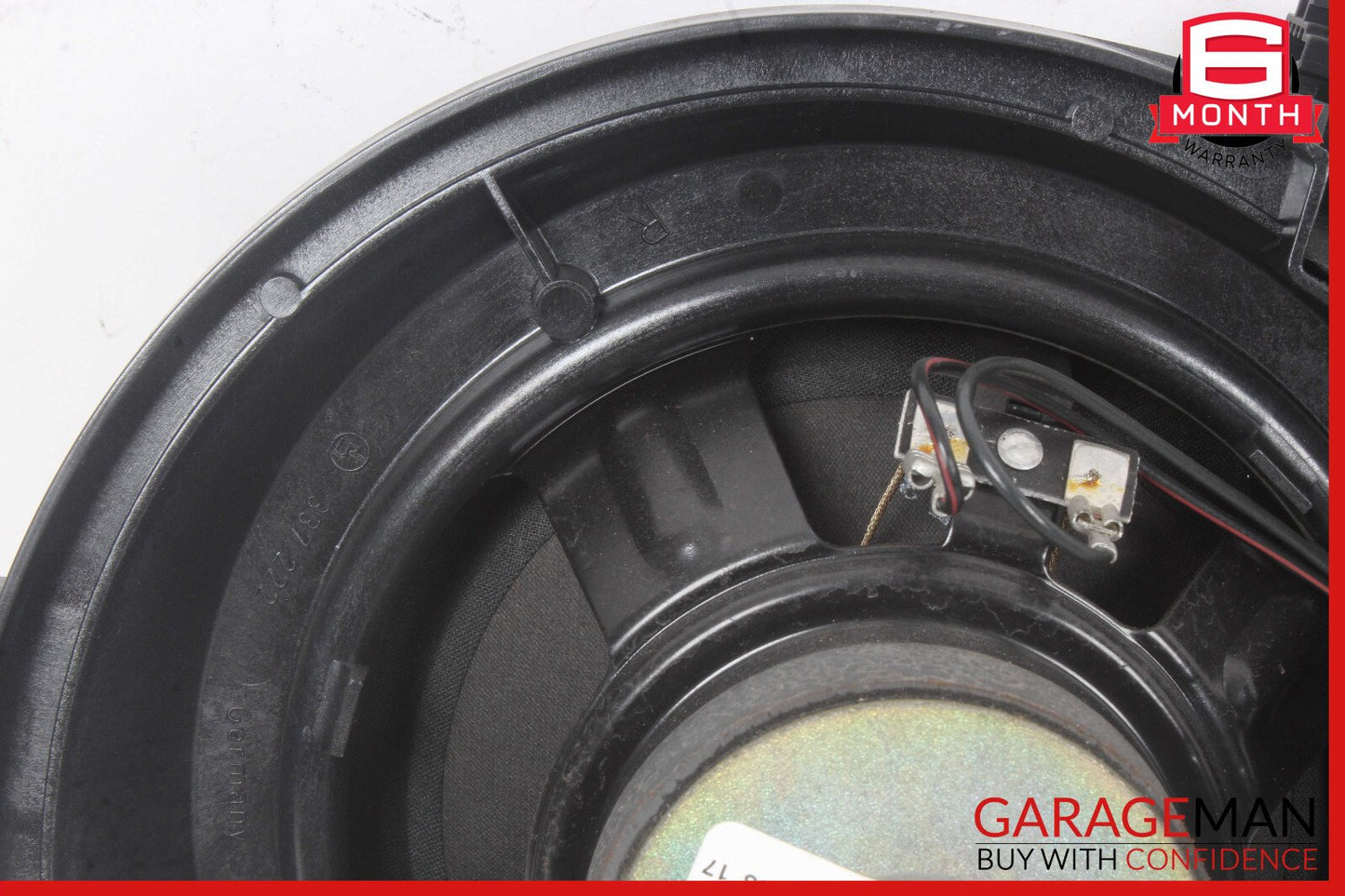 03-08 Mercedes R230 SL500 SL55 Right Passenger Side Door Audio Speaker Bose OEM