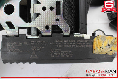 07-13 Mercedes W221 S550 Rear Right Door Lock Latch Actuator OEM