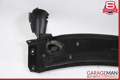 06-10 Mercedes X164 GL450 GL550 ML350 Front Upper Radiator Core Tie Bar Support