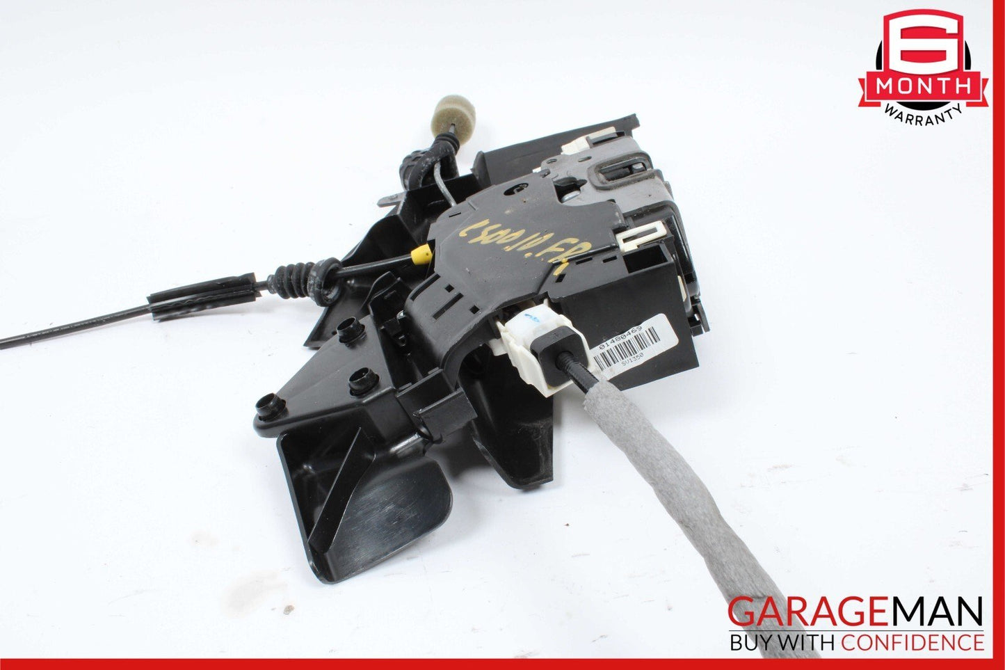08-18 Mercedes C300 CLS400 E350 Front Right Side Door Lock Latch Actuator OEM