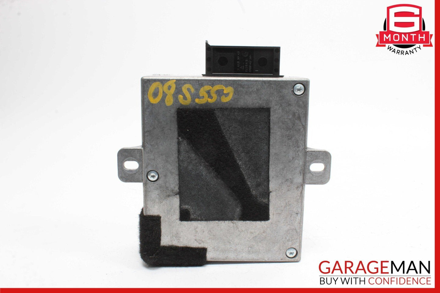 07-14 Mercedes W221 S550 S63 Voice Language Communication Control Module OEM