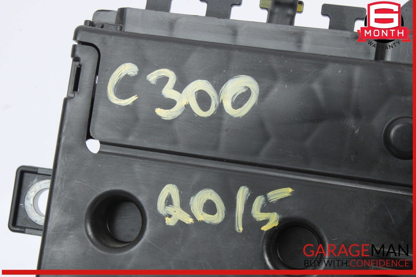 15-19 Mercedes W205 C300 GLC300 Fuse Box Power Distribution Box Module OEM