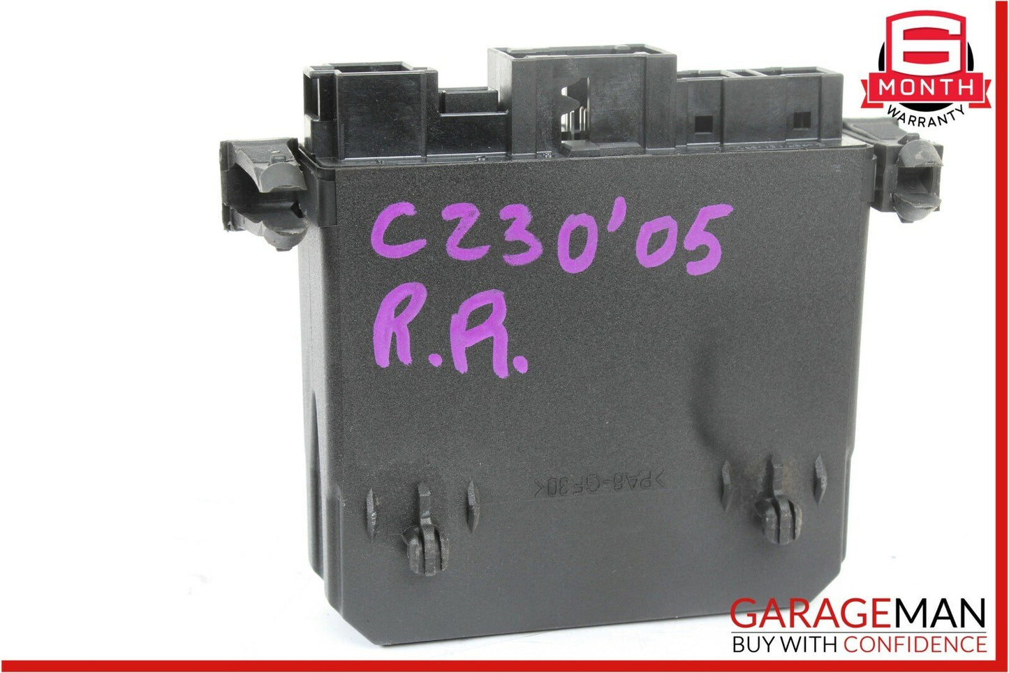 01-07 Mercedes W203 C230 Rear Right Passenger Side Door Control Module Unit OEM