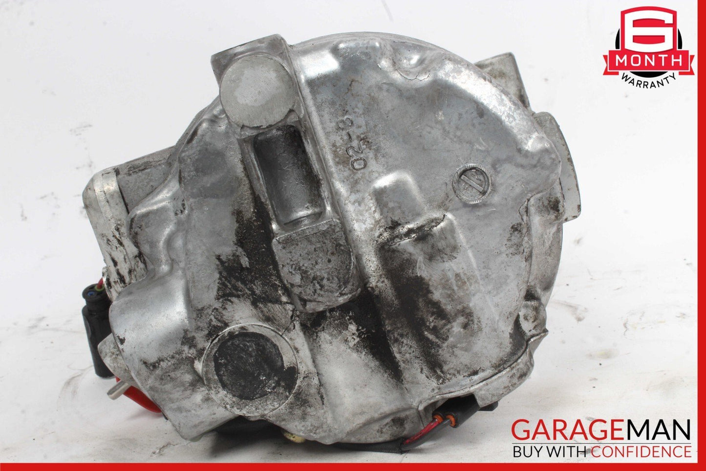 00-06 Mercedes W220 S55 AMG CL600 A/C AC Compressor Air Conditioning Pump OEM