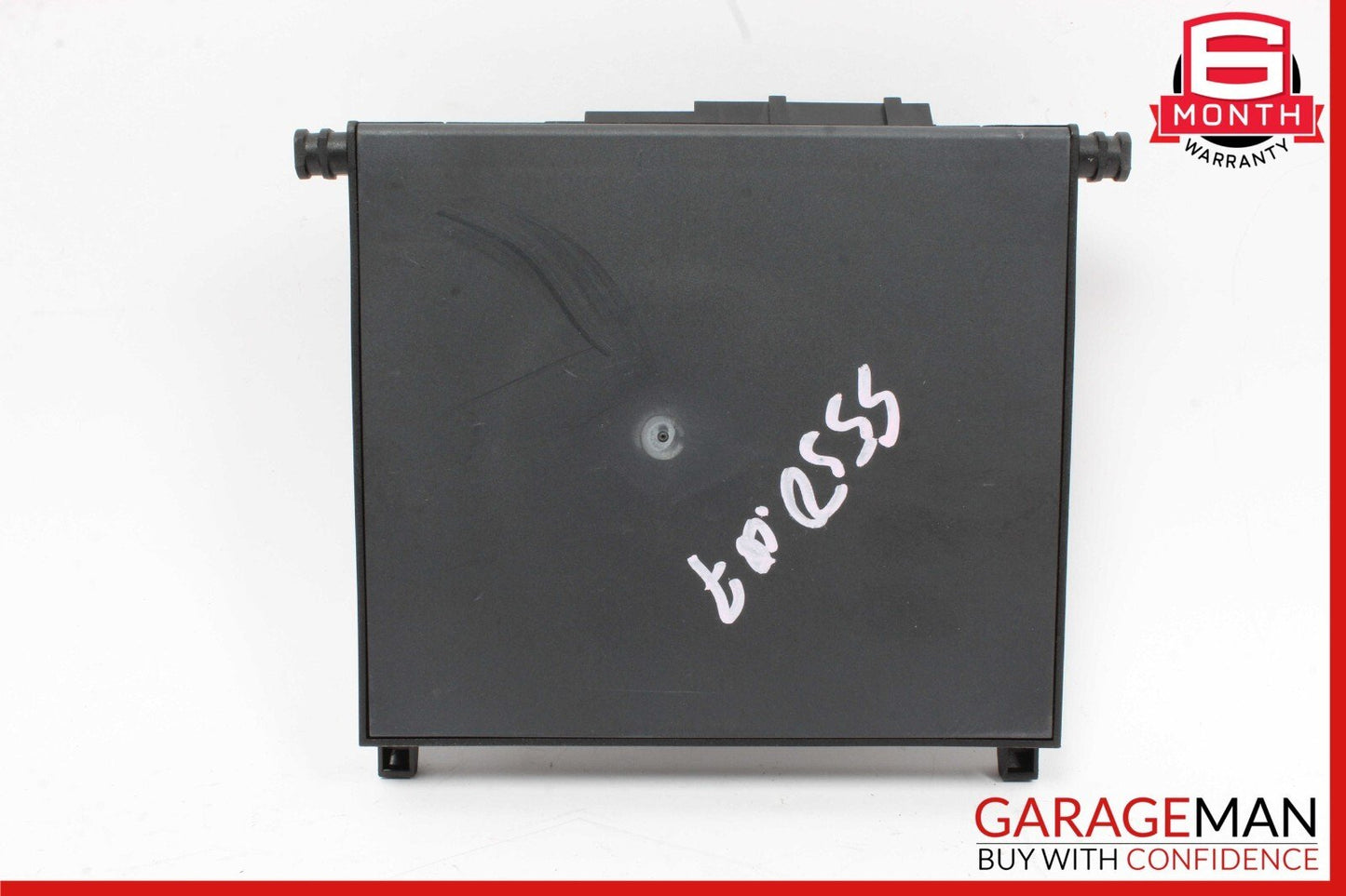 07-13 Mercedes W221 S550 S400 S350 S65 AMG Front Right Under Seat Control Unit