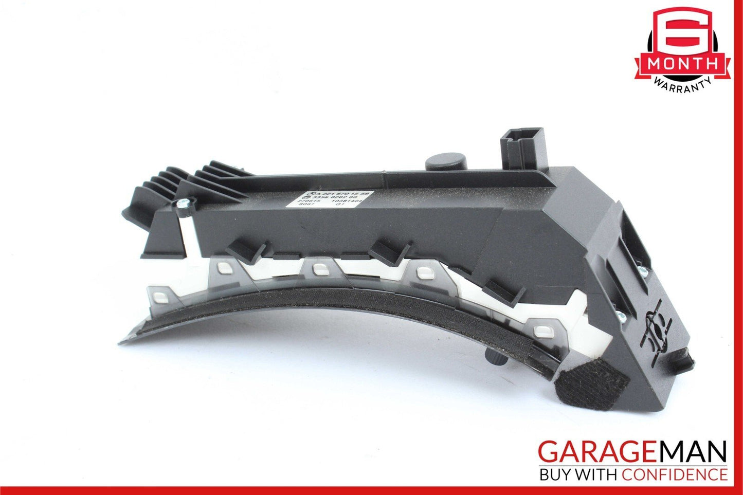 07-14 Mercedes W221 S550 CL550 Dashboard Dash Control Switch Panel OEM