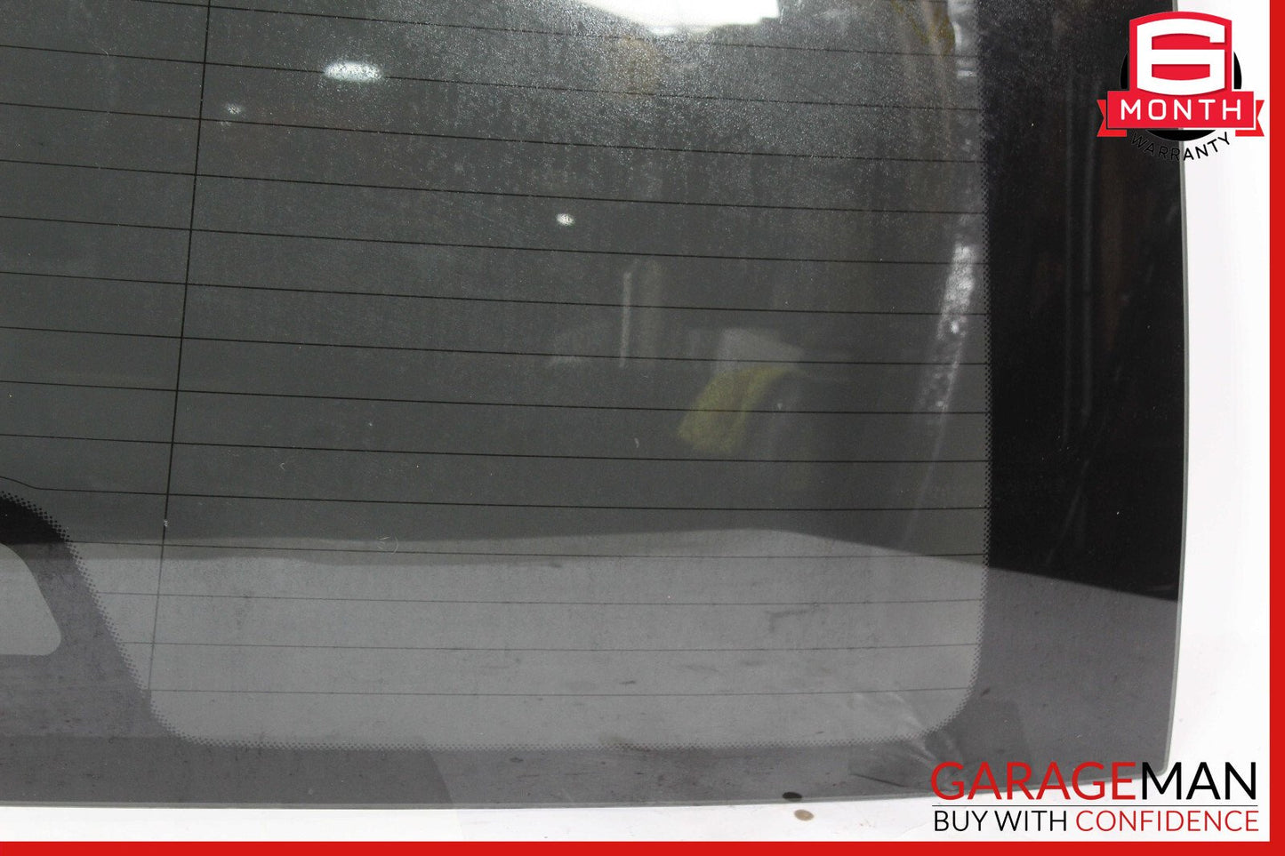 98-05 Mercedes W163 ML350 ML500 Rear Hatch Trunk Windshield Glass ÐÐÐ
