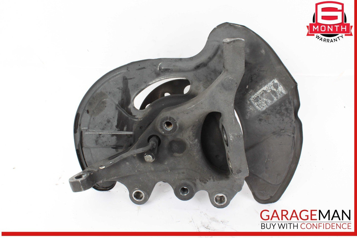 03-09 Mercedes W209 CLK500 Front Left Side Wheel Spindle Knuckle Hub Bearing OEM