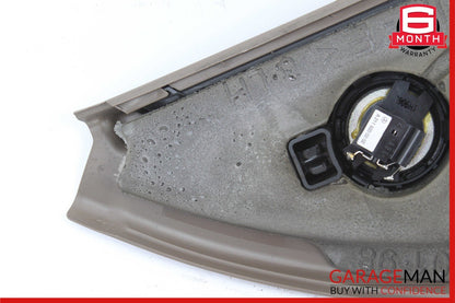 06-12 Mercedes X164 GL450 ML350 Front Left Side Door Mirror Speaker Cover OEM